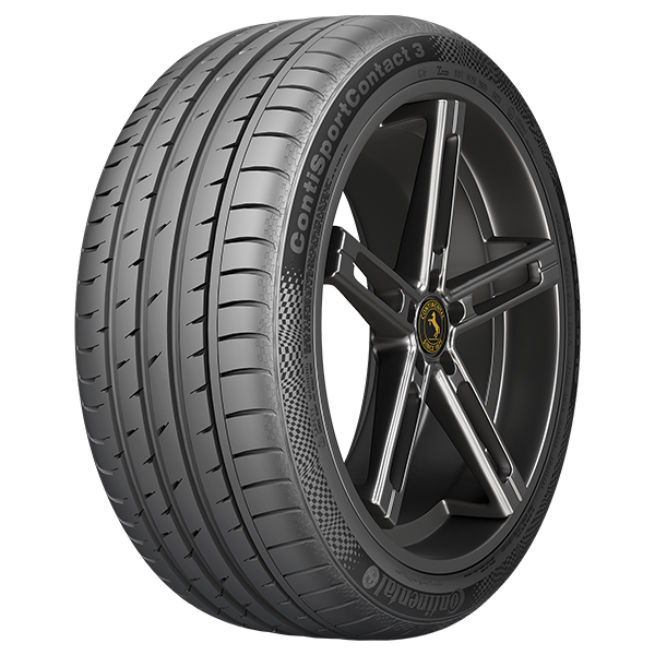 235/35R19 opona CONTINENTAL ContiSportContact 3 XL FR ContiSeal 91Y
